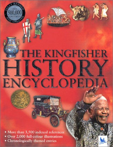 History Encyclopedia The Kingfishe