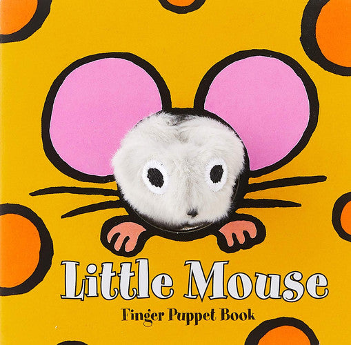 Finger Puppet BookLittle Mouse