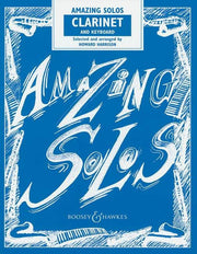 Amazing Solos for Clarinet and Piano