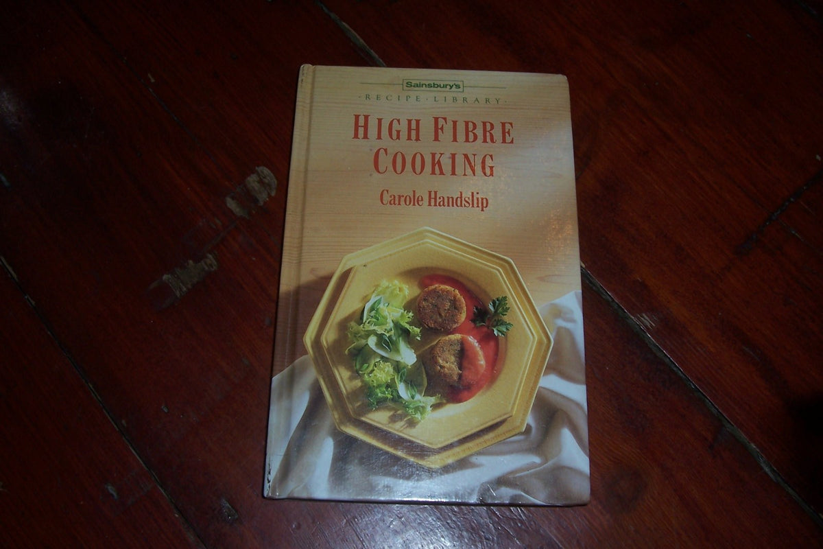 High Fibre Cooking