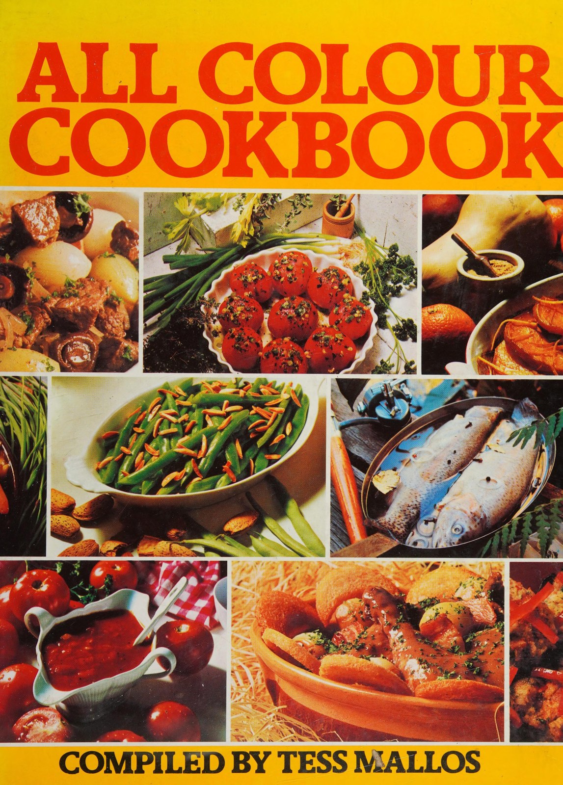 All Colour Cookbook