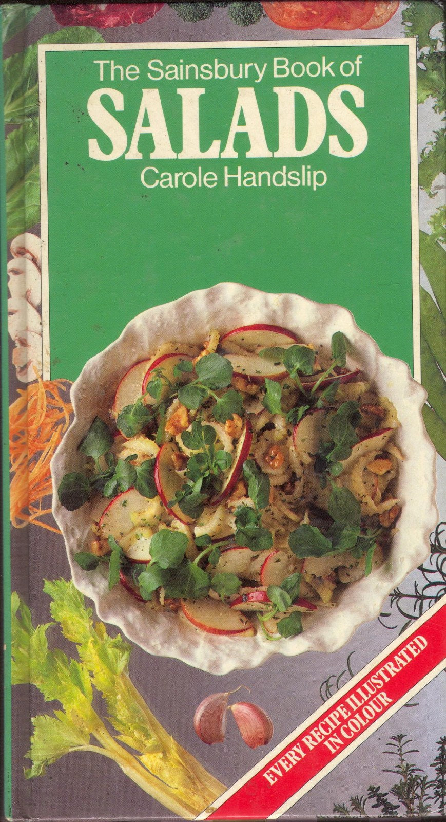 The Sainsbury Book of Salads