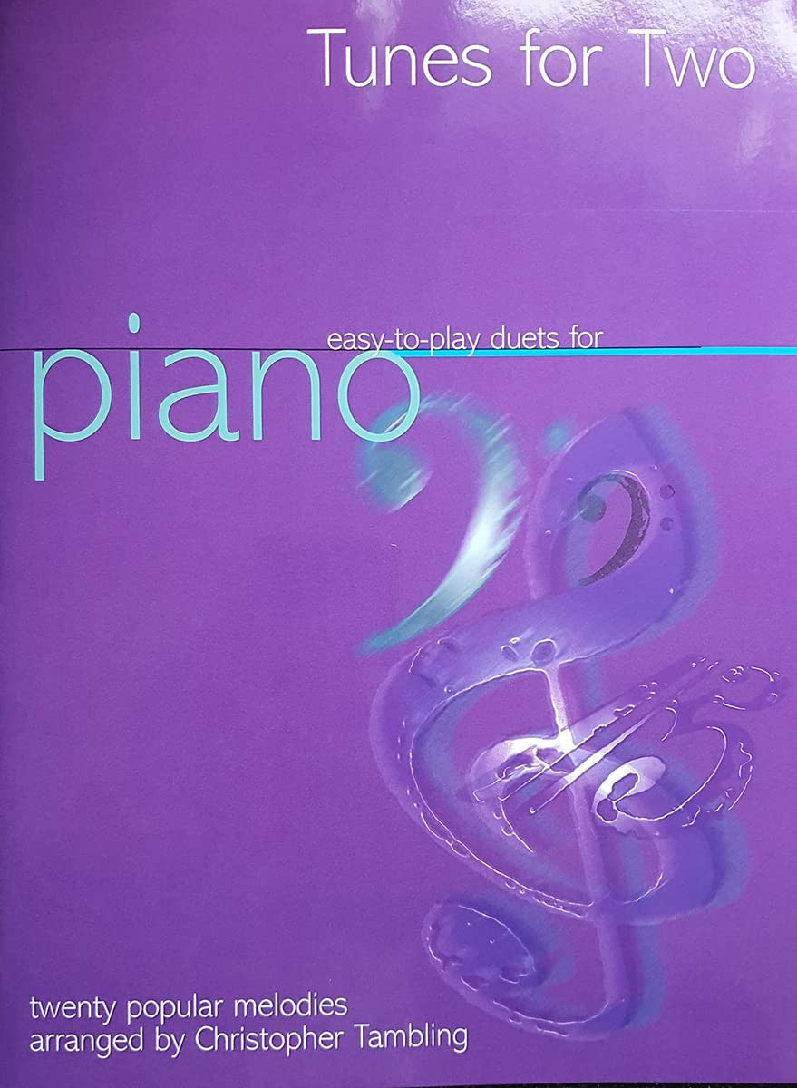 Tunes for Two, Piano Duet, arr. Christopher Tambling