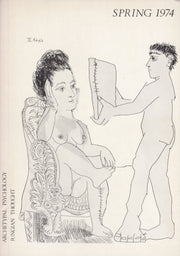 Spring 1974. An Annual of Archetypal Psychology and Jungian Thought.