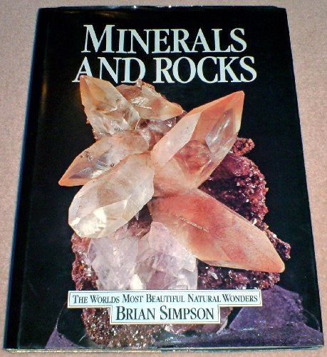 Minerals and rocks