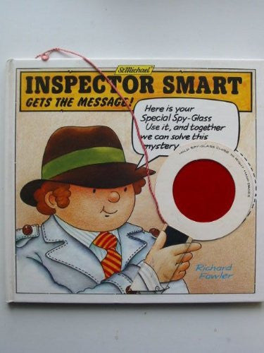 INSPECTOR SMART GETS THE MESSAGE!