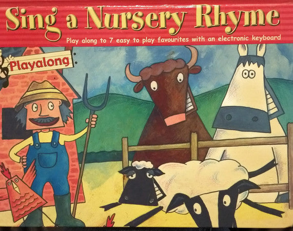 Sing a Nursery Rhyme