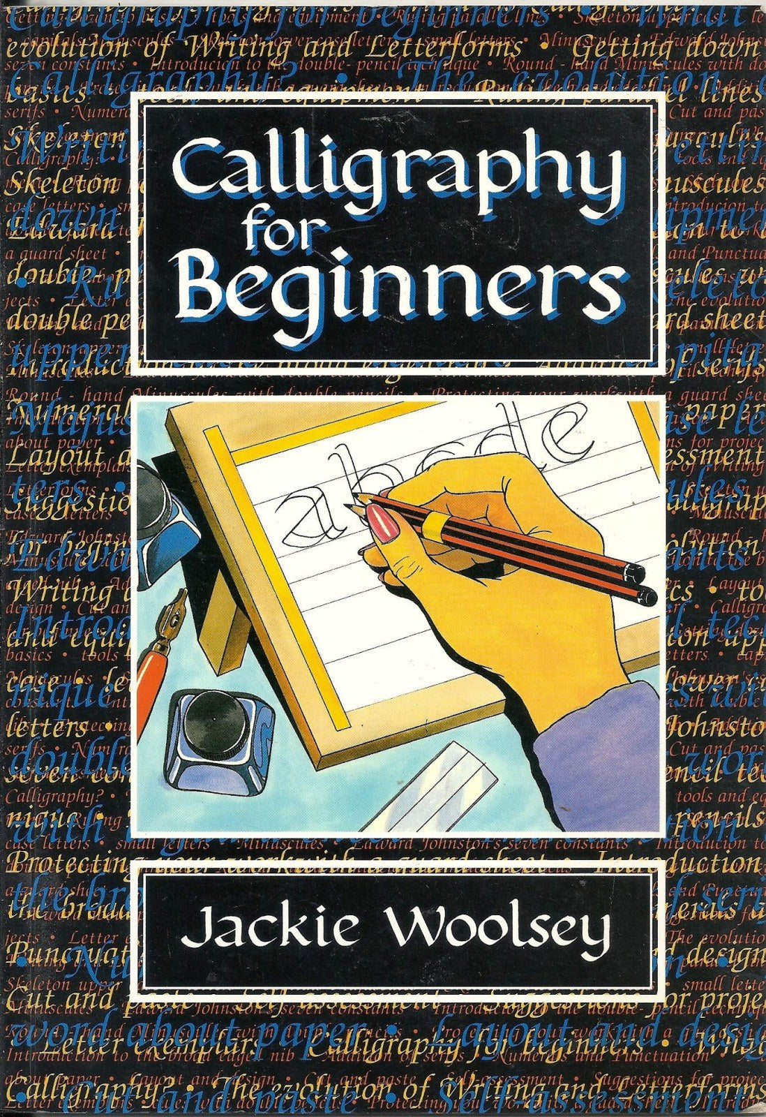 Calligraphy for beginners