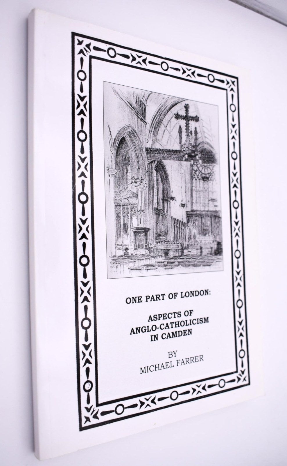 One part of London: Aspects of Anglo-Catholicism in Camden