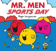 Mr. Men Sports Day