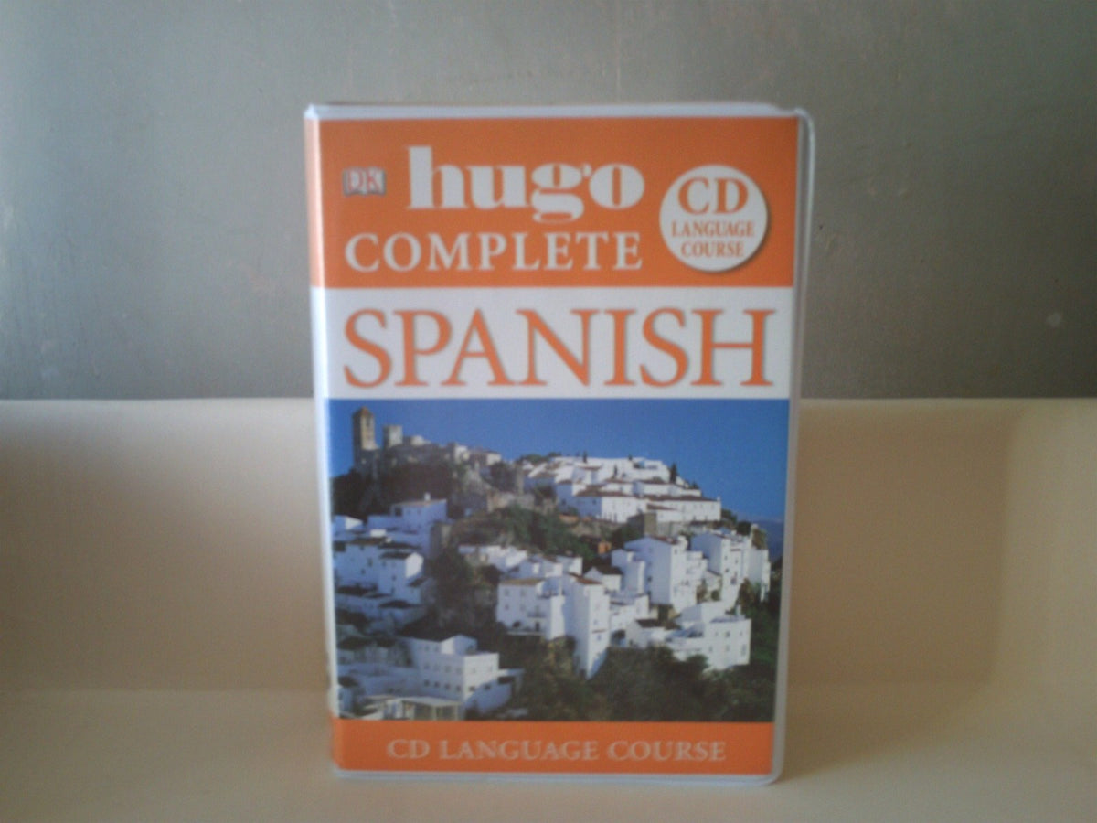 Spanish (Hugo Complete CD Language Course)