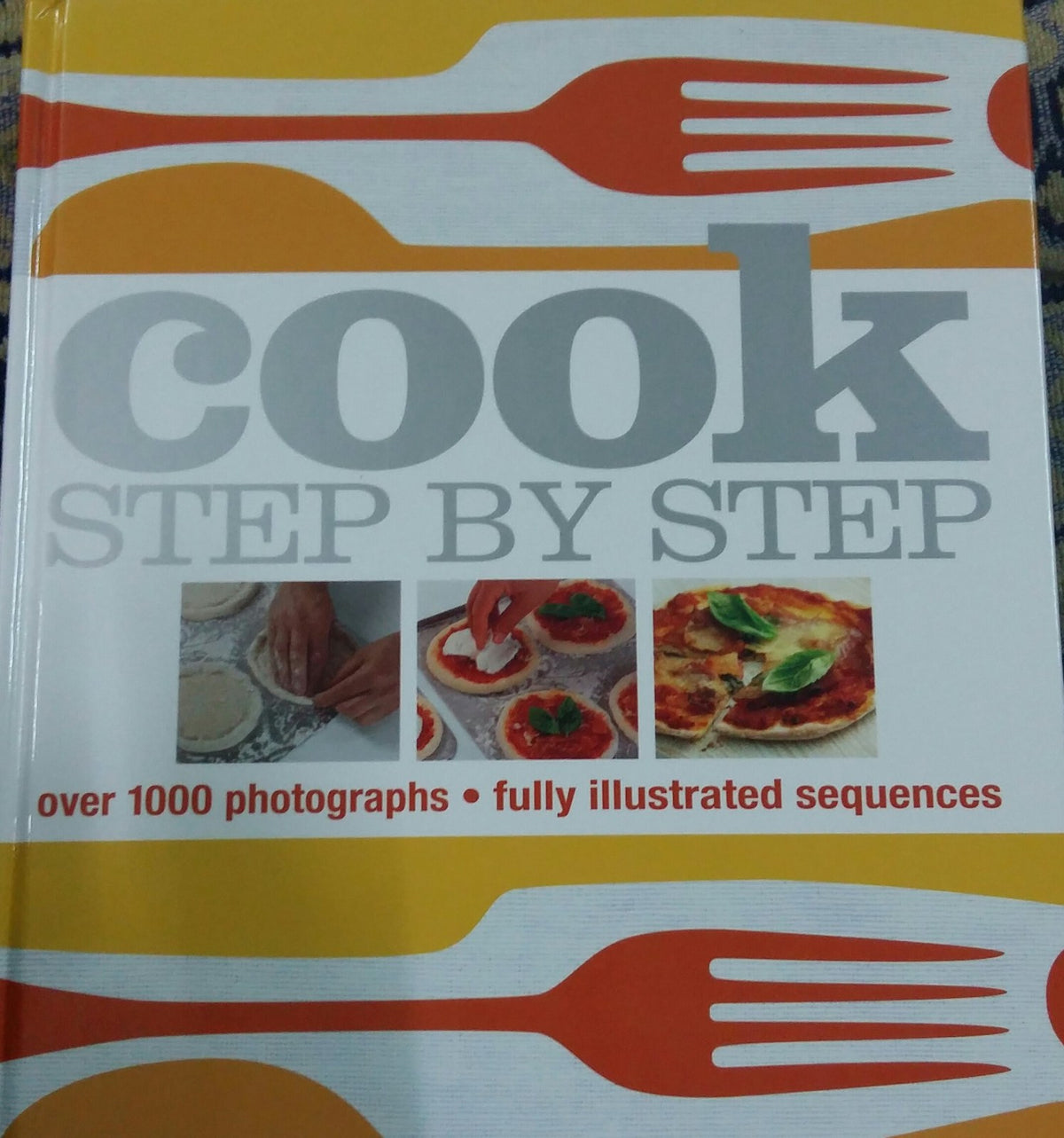 Cook Step By Step