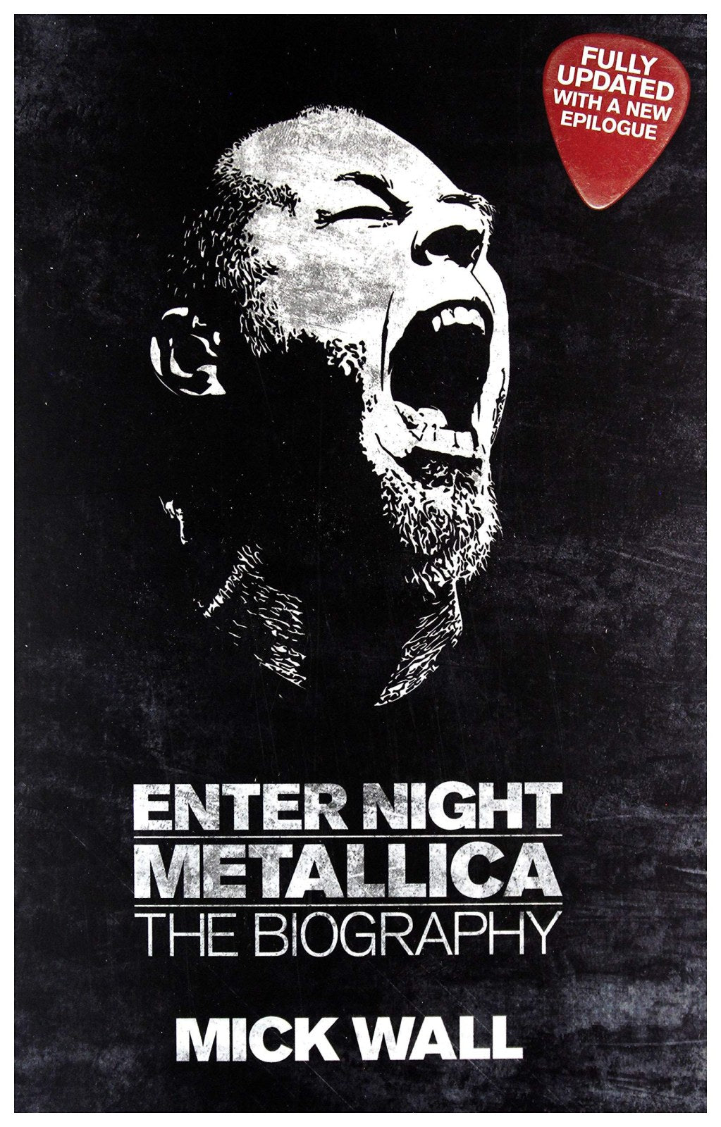 Metallica: Enter Night: The Biography