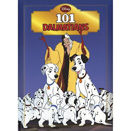 101 DALMATIANS - 9781407589091