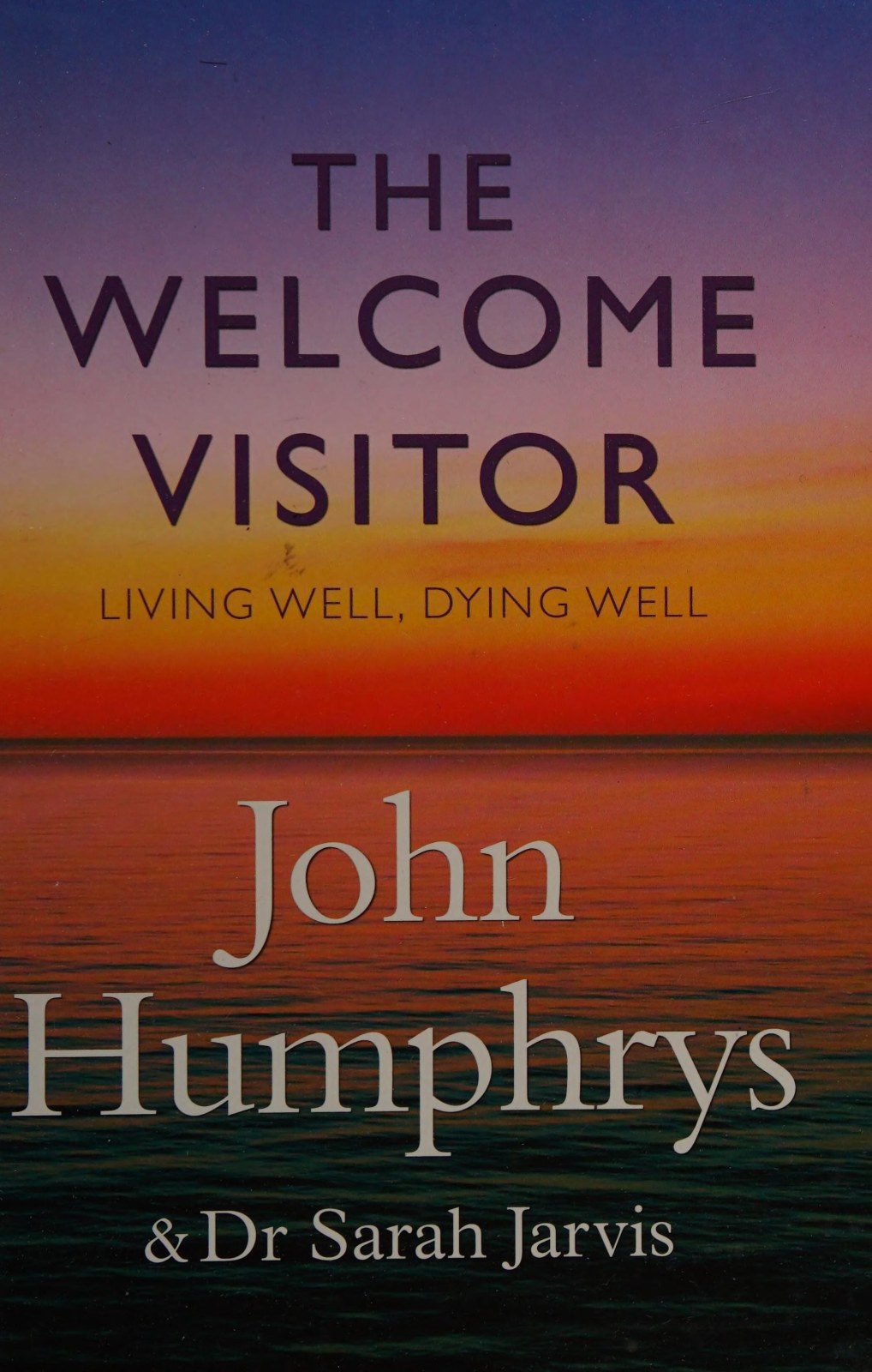 The Welcome Visitor (Large Print Edition)