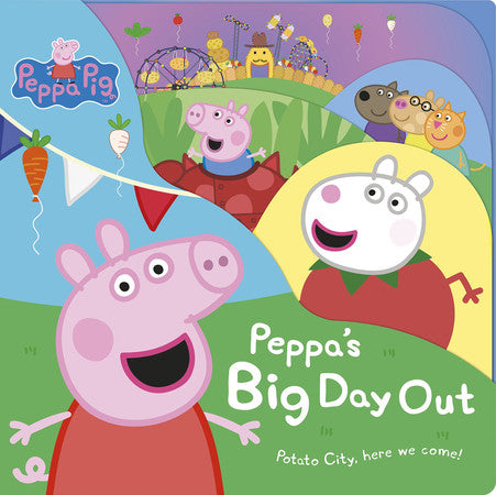 Peppa Pig: Peppas Big Day Out