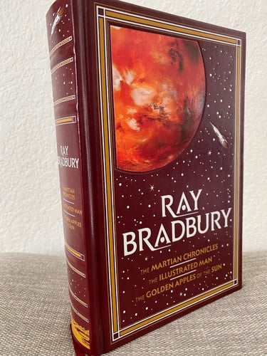 The Martian Chronicles / The Illustrated Man / The