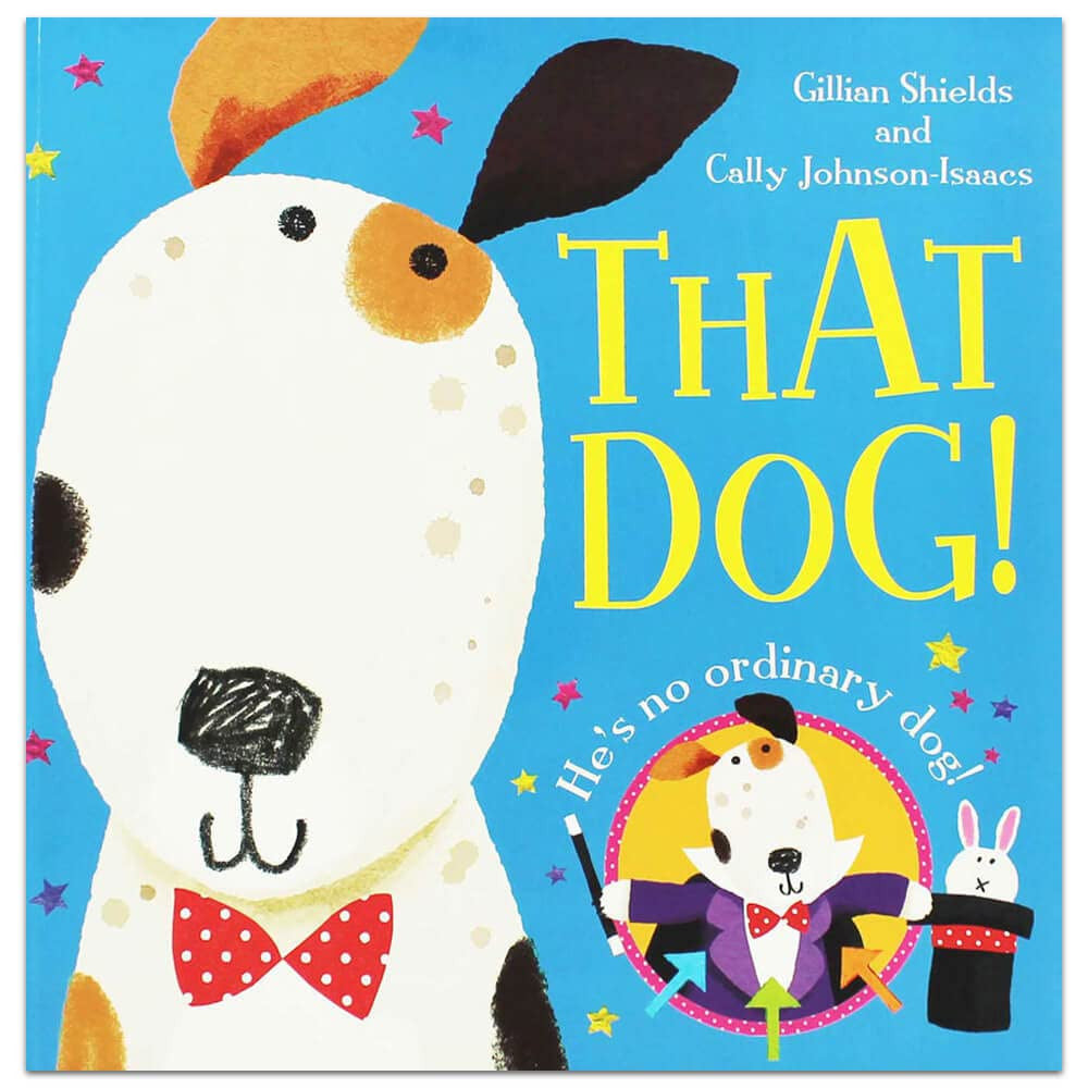 Gillian Shields That Dog