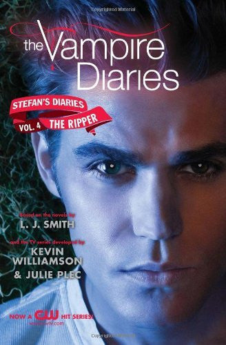 THE RIPPER (VAMPIRE DIARIES (QUALITY) #04) BY (Author)Smith, L J[Paperback]Nov-2011