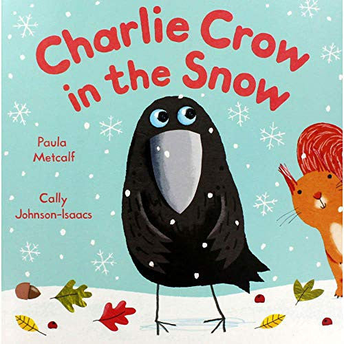 Macmillan Charlie Crow in the Snow