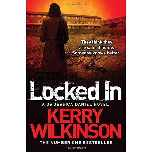 Locked In Kerry Wilkinson