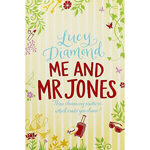 Pan Books Me And Mr Jones