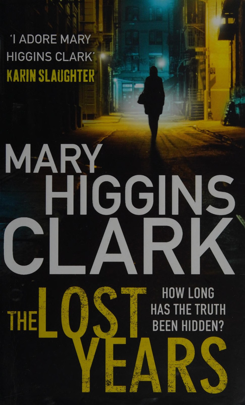 Simon & Schuster The Lost Years