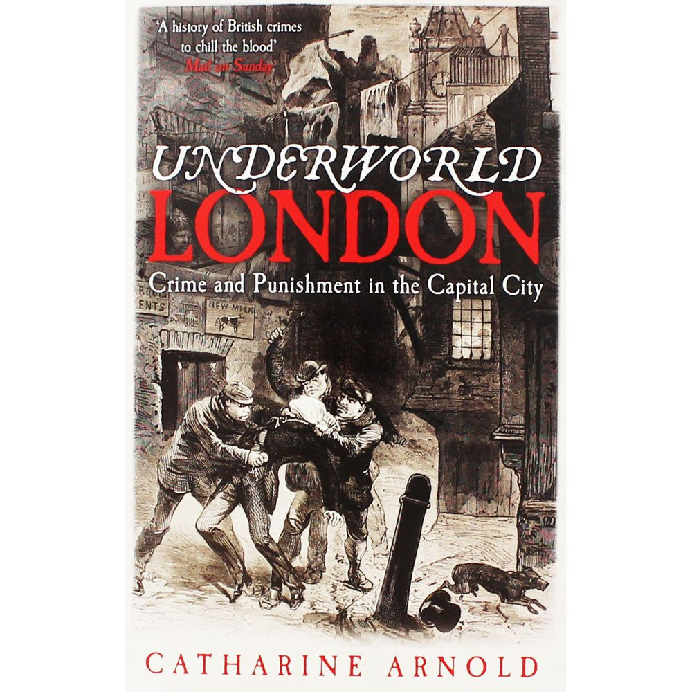 Simon & Schuster Underworld London