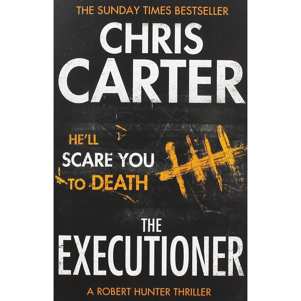 Simon & Schuster The Executioner