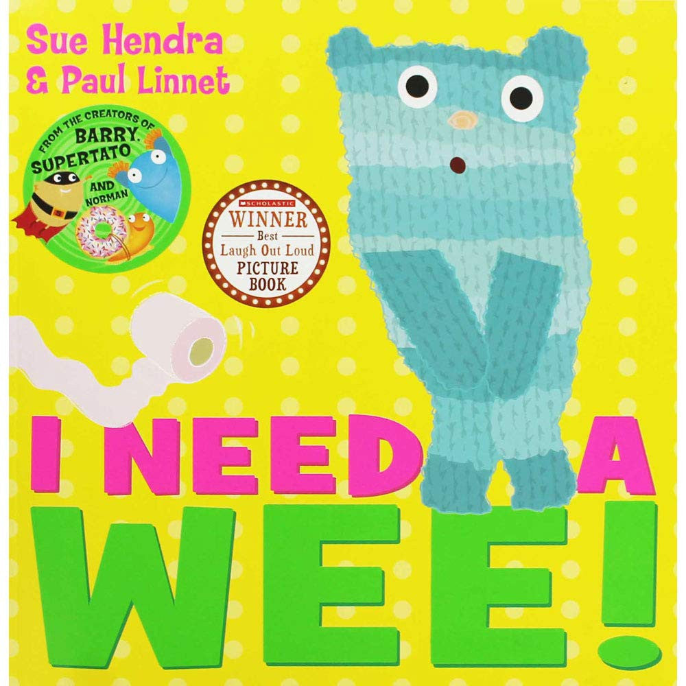 Sue Hendra I Need a Wee Pa