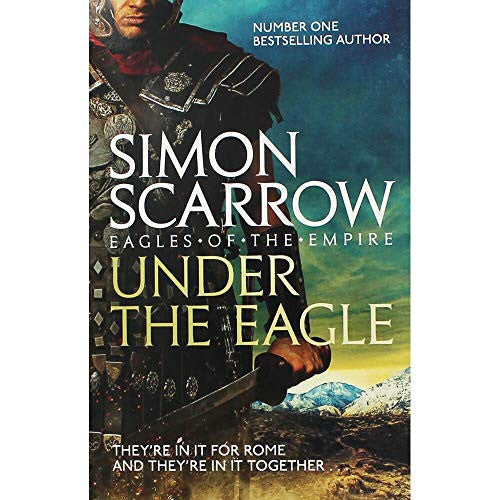 Simon Scarrow Under the Eagle