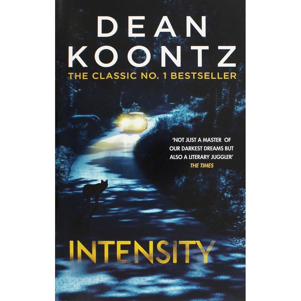 Dean Koontz Intensity