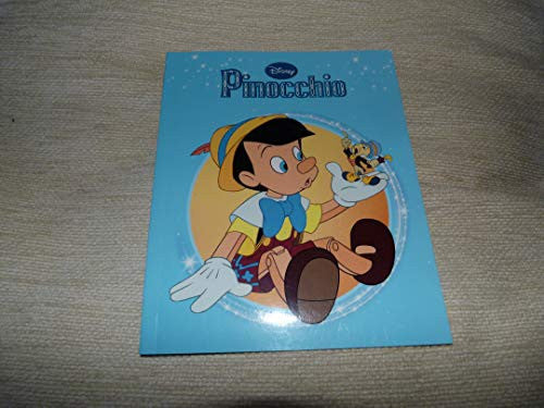 PINOCCHIO - DISNEY COLOR.