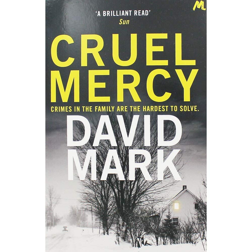 David Mark Cruel Mercy