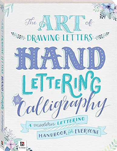 The Art of Drawing Letters