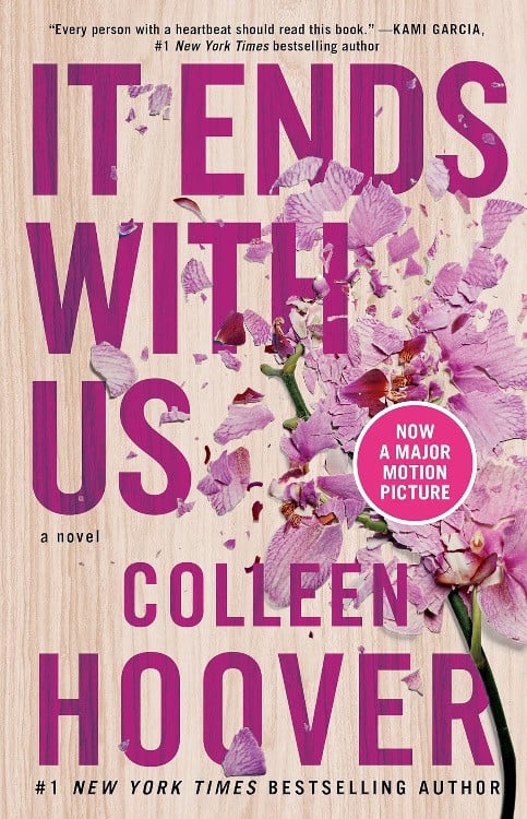 It ends with us: a novel (part 1)