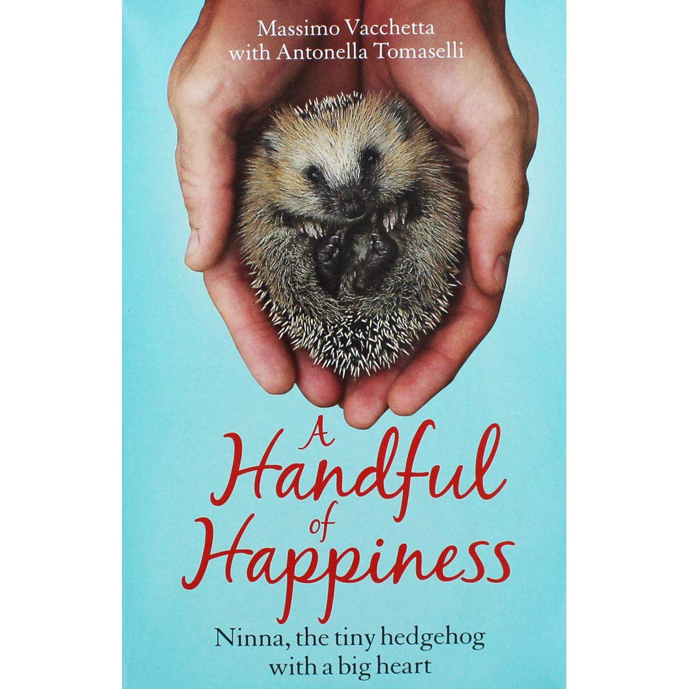 Massimo Vacchetta A Handful of Happiness