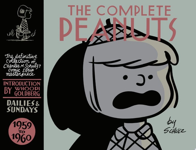 [The Complete Peanuts 1959-1960] (By: Charles M. Schulz) [published: May, 2006]