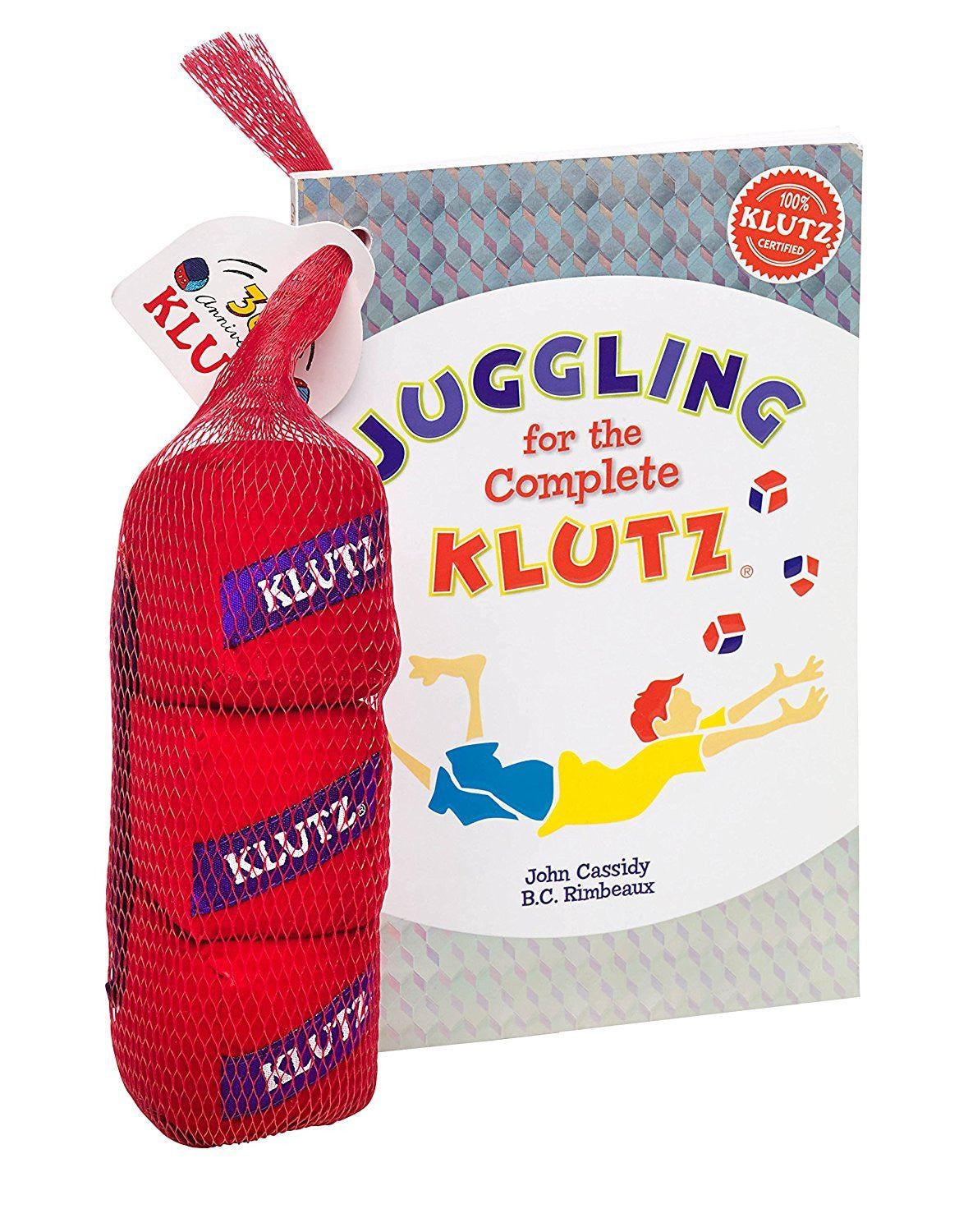 Juggling for the Complete Klutz - 30th AnniversaryEdition