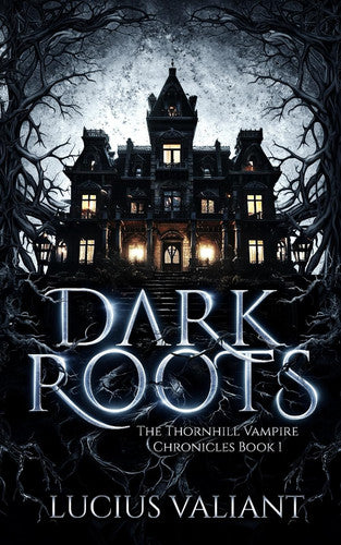 Dark Roots: 1 (The Thornhill Vampire Chronicles)