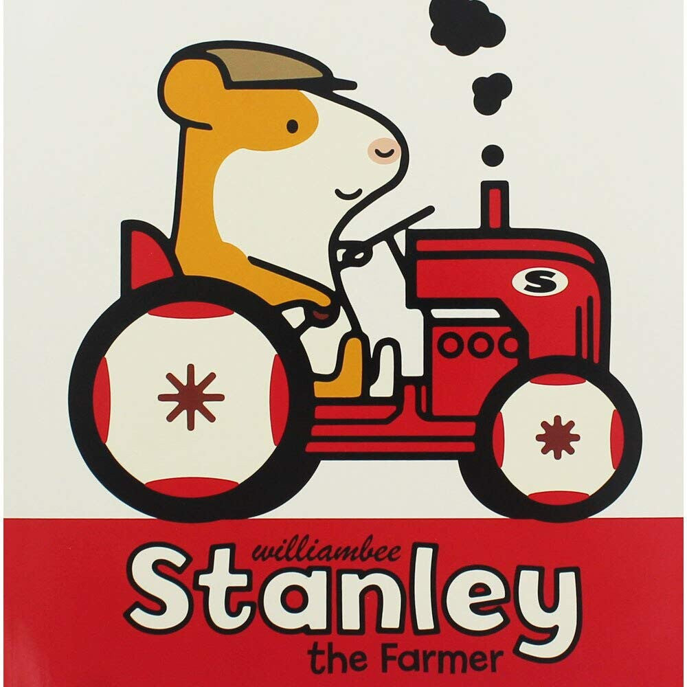 William Bee Stanley the Farmer