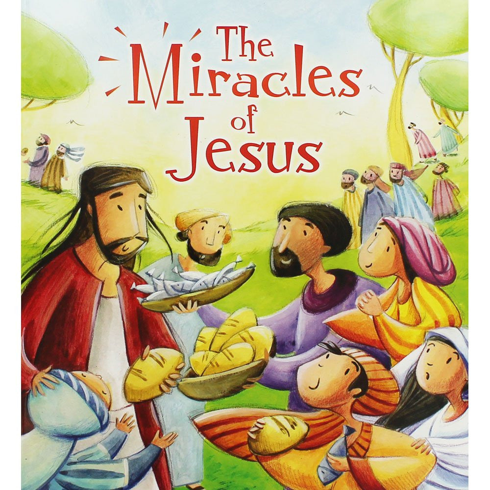 Katherine Sully The Miracles of Jesus