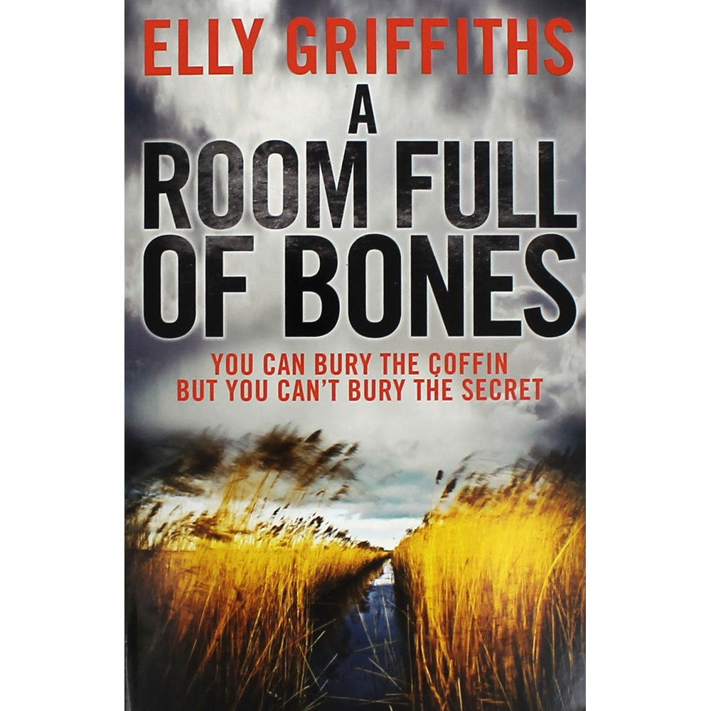 Elly Griffiths A Room Full Of Bones