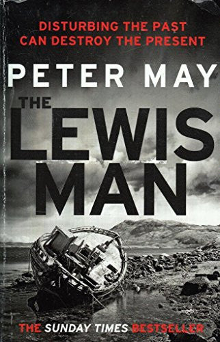 Quercus The Lewis Man - Lewis Trilogy Book 2