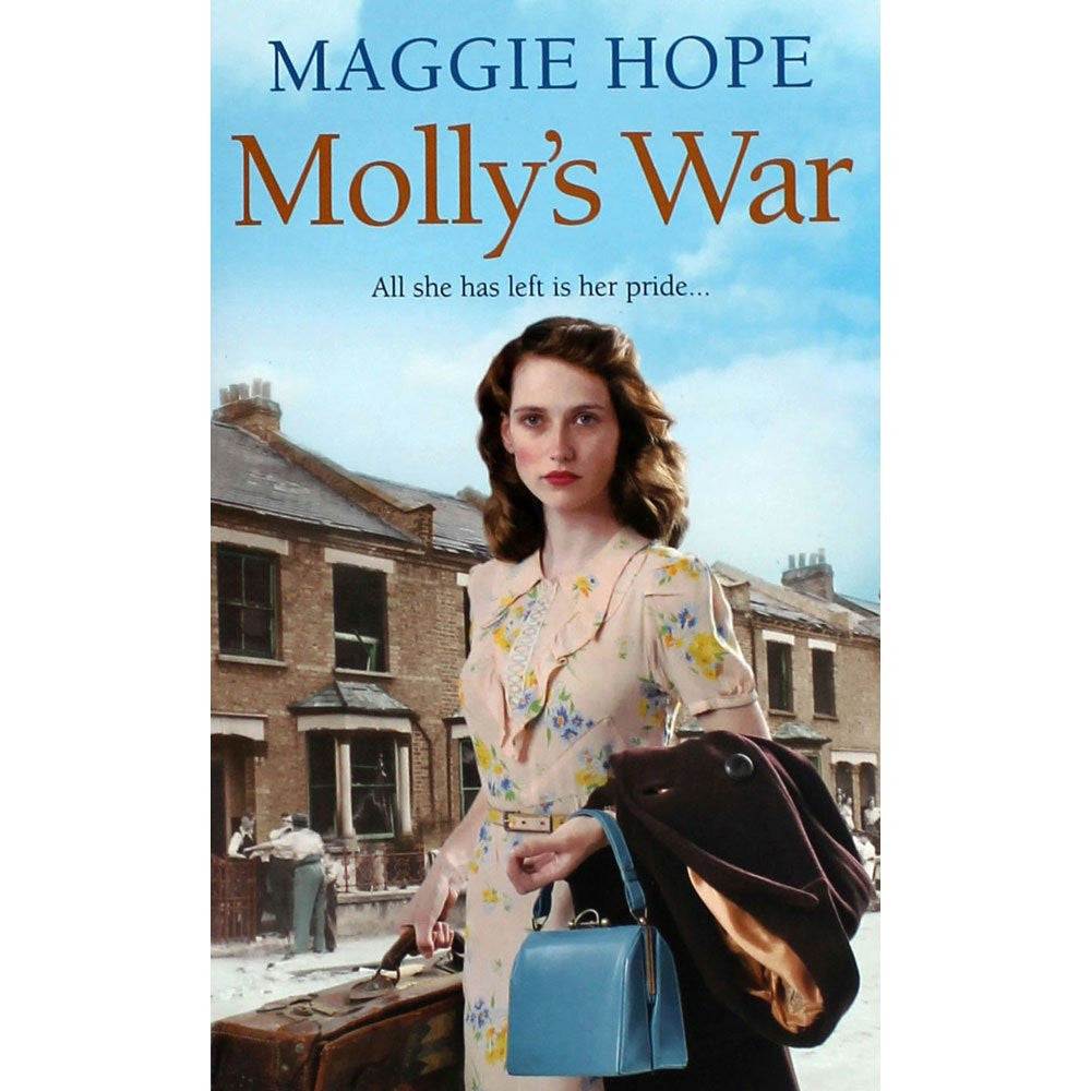 Ebury Press Mollys War