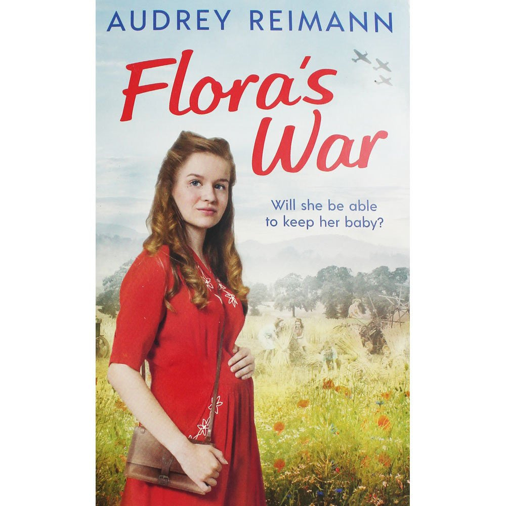 Audrey Reimann Flora's War