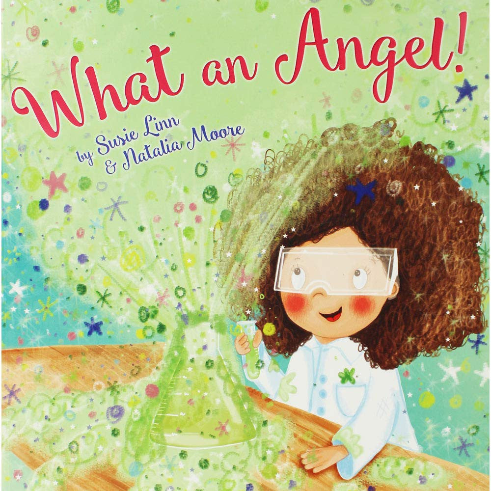 Susie Linn What an Angel!