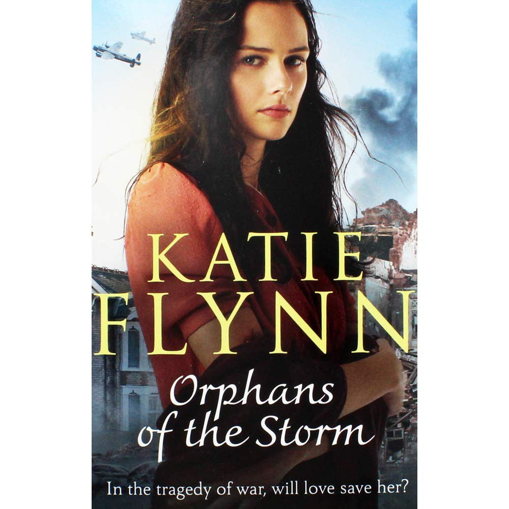 Katie Flynn Orphans of the Storm