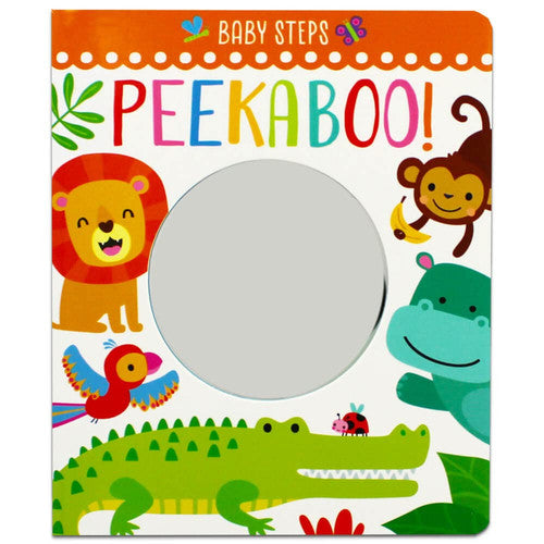 Make Believe Ideas Baby Steps Peekaboo