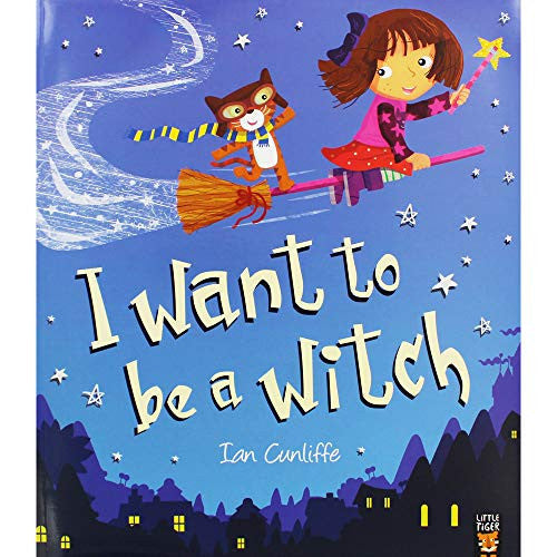 Ian Cunliffe I Want to Be A Witch